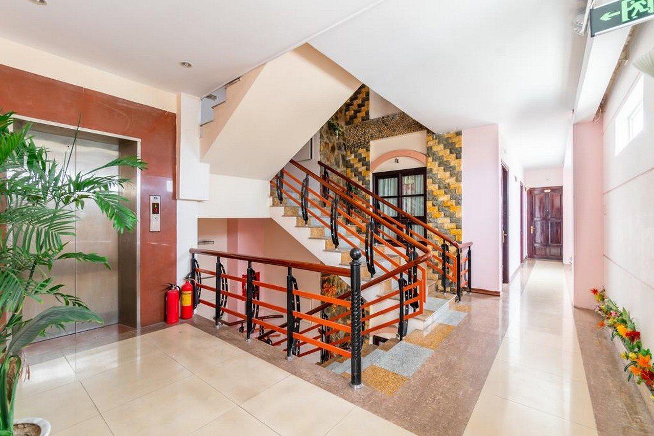 Golden Gate 1 Hotel Da Nang Exterior foto