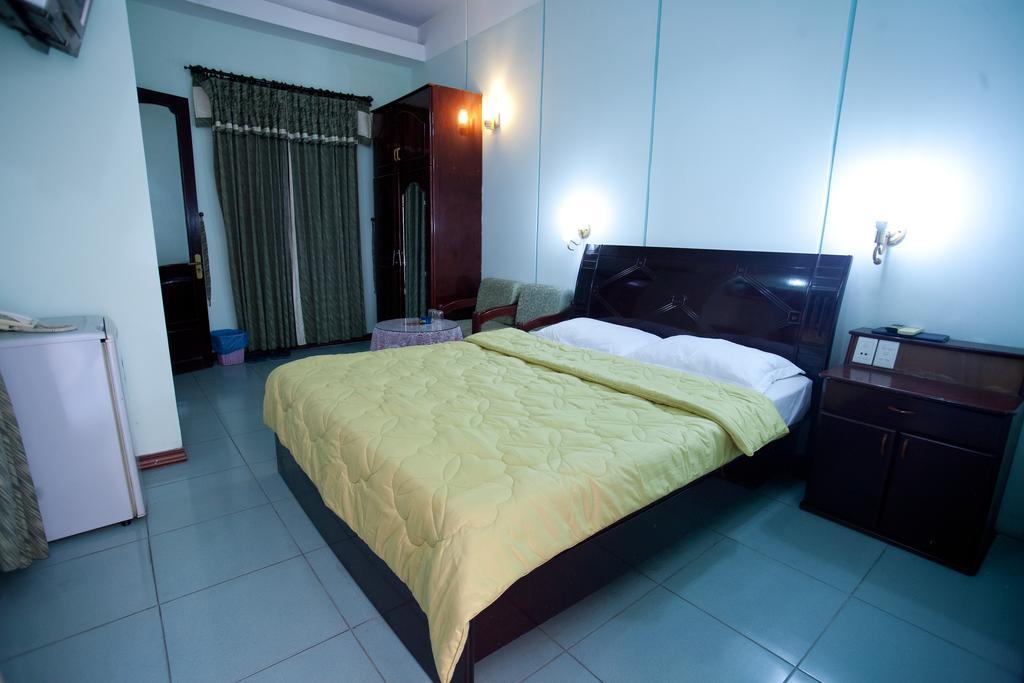 Golden Gate 1 Hotel Da Nang Quarto foto