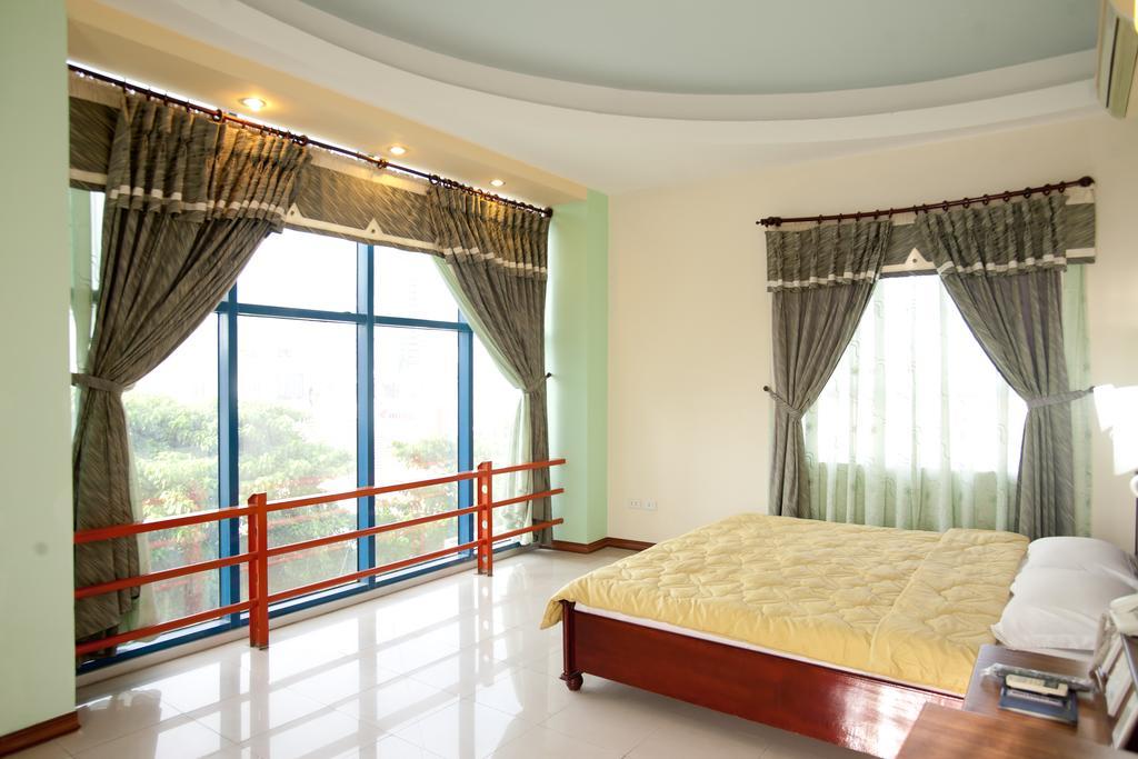 Golden Gate 1 Hotel Da Nang Quarto foto