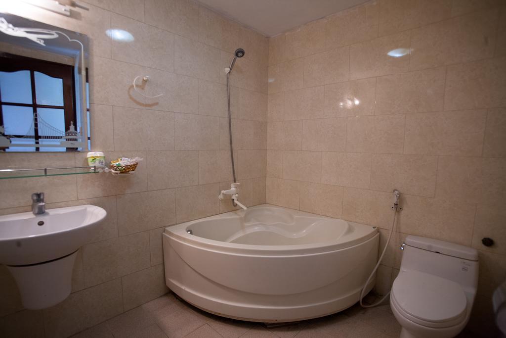 Golden Gate 1 Hotel Da Nang Quarto foto