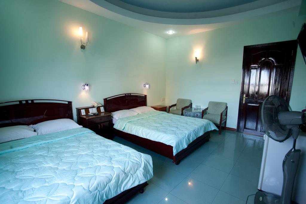 Golden Gate 1 Hotel Da Nang Quarto foto