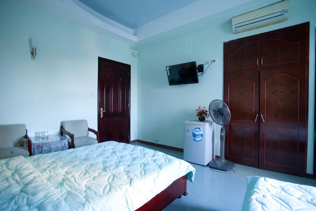 Golden Gate 1 Hotel Da Nang Quarto foto