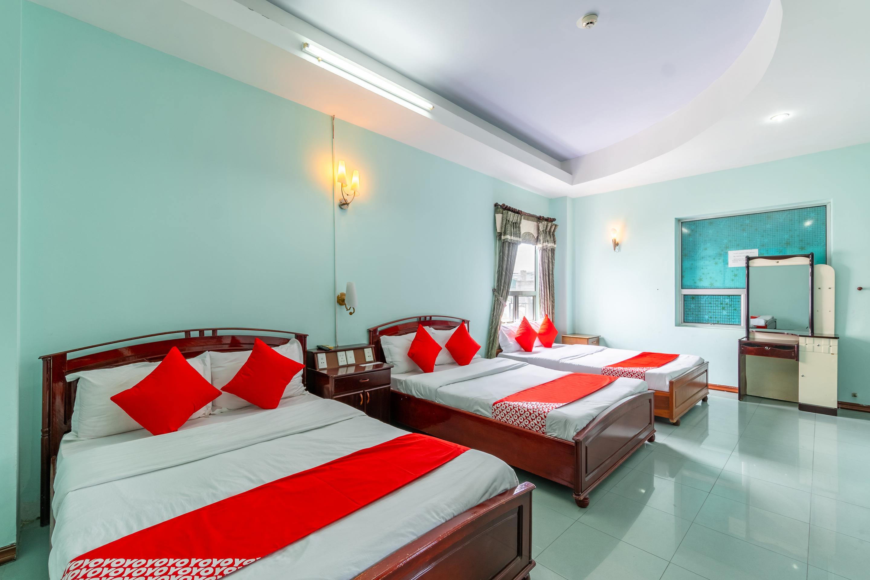 Golden Gate 1 Hotel Da Nang Exterior foto