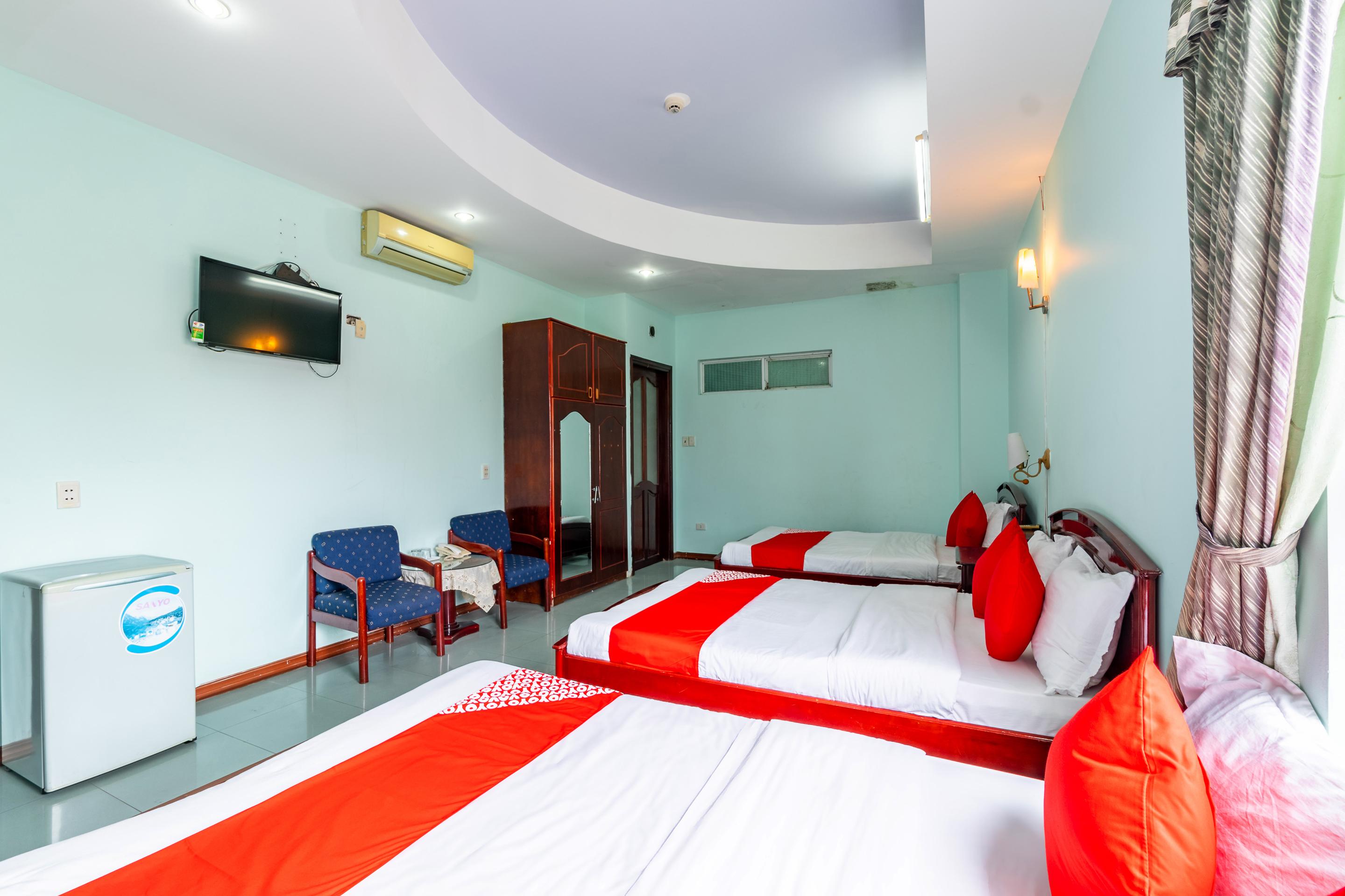 Golden Gate 1 Hotel Da Nang Exterior foto