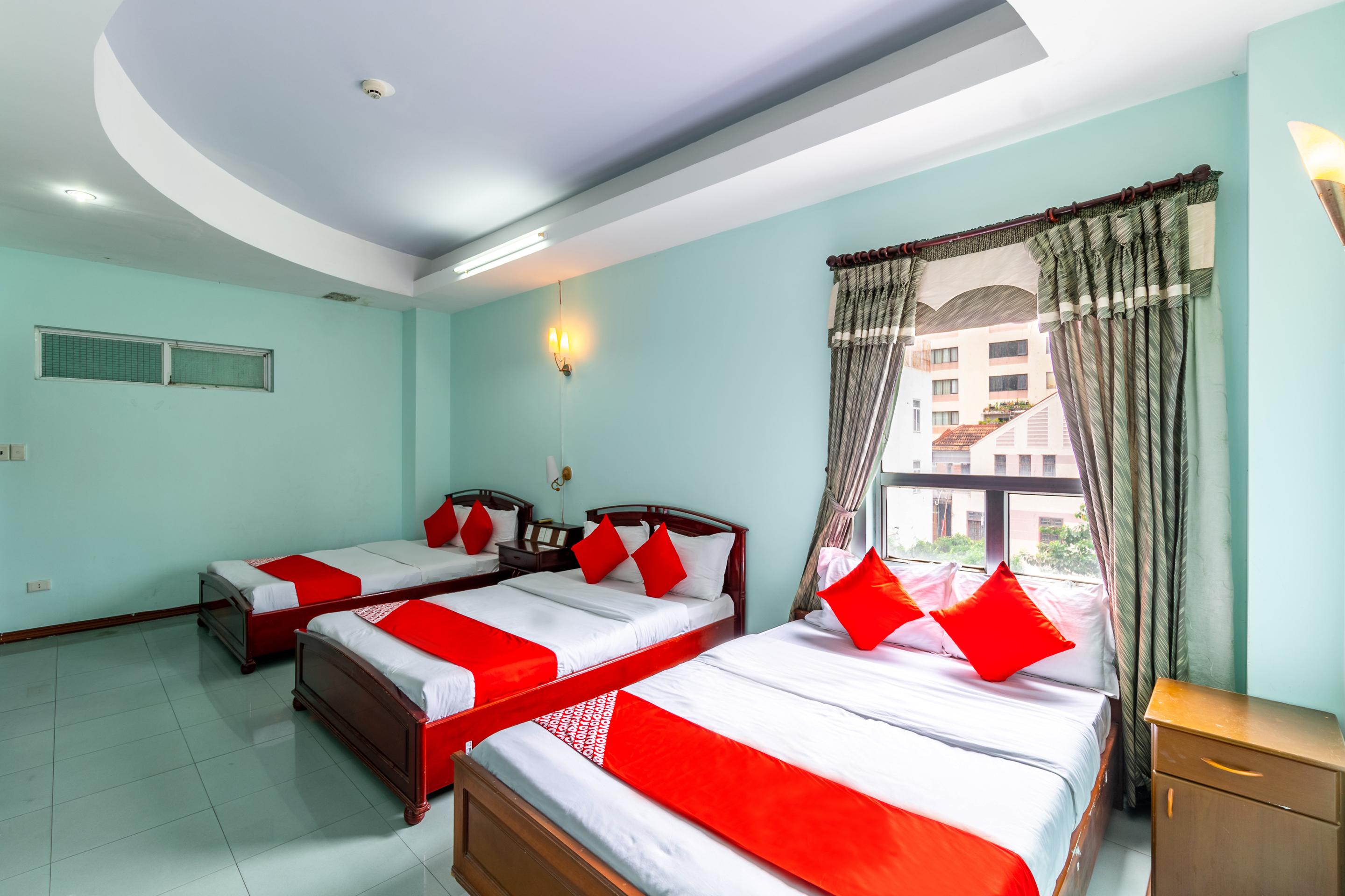 Golden Gate 1 Hotel Da Nang Exterior foto