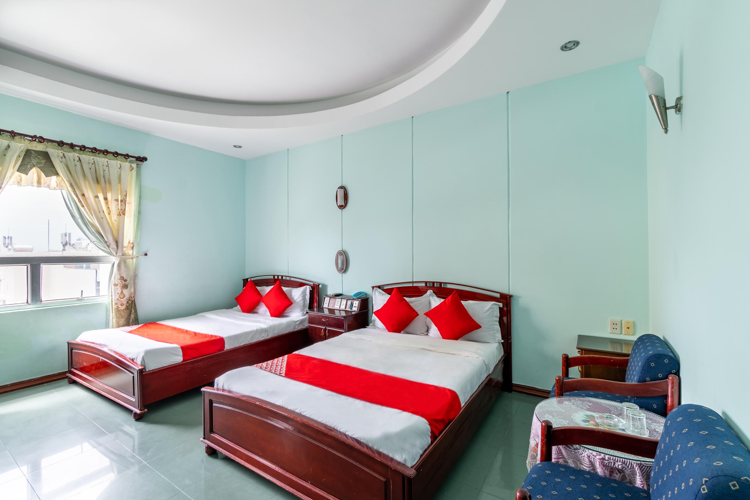 Golden Gate 1 Hotel Da Nang Exterior foto