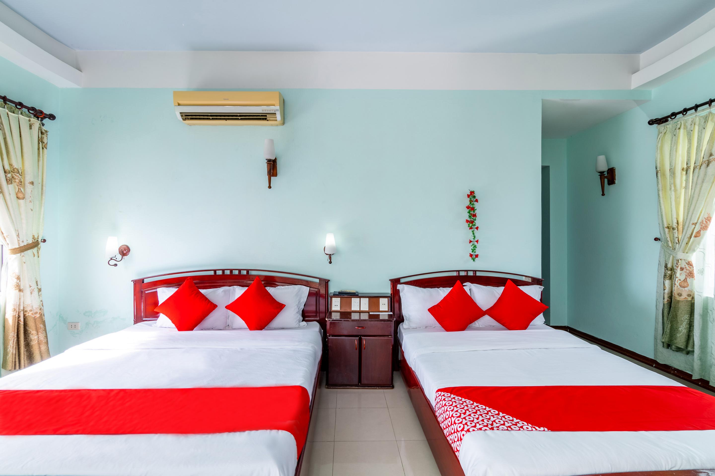 Golden Gate 1 Hotel Da Nang Exterior foto