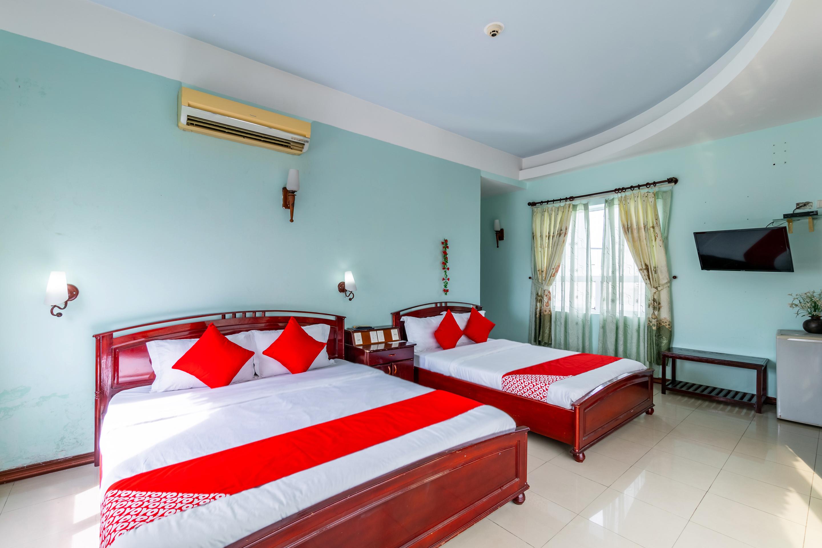 Golden Gate 1 Hotel Da Nang Exterior foto